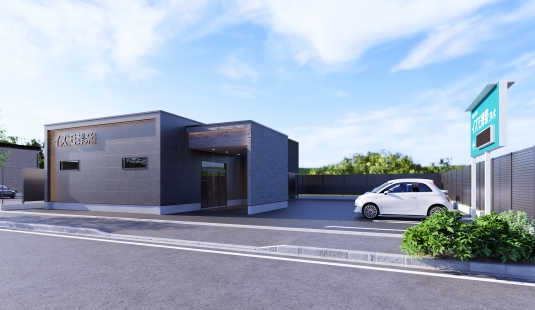 イズモ葬祭 浄水 